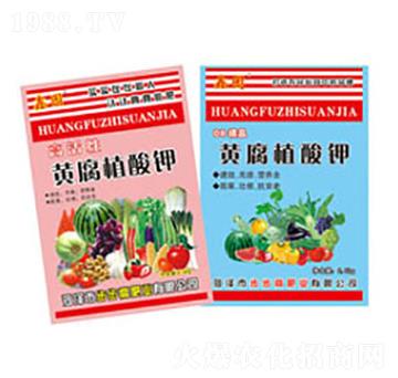 黃腐植酸鉀-鑫園-步步高肥業(yè)