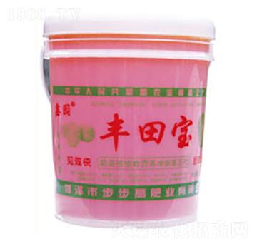 豐田寶沖施肥-鑫園-步步高肥業(yè)