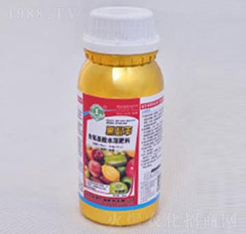 100ml含氨基酸水溶肥料-果必豐-恒真生物