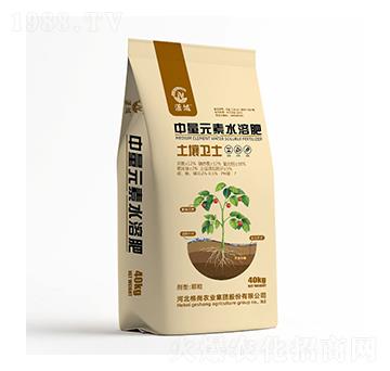 中量元素水溶肥-土壤衛(wèi)士-格尚優(yōu)選