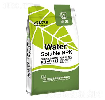 大量元素水溶肥料6-5-42+TE-格尚優(yōu)選