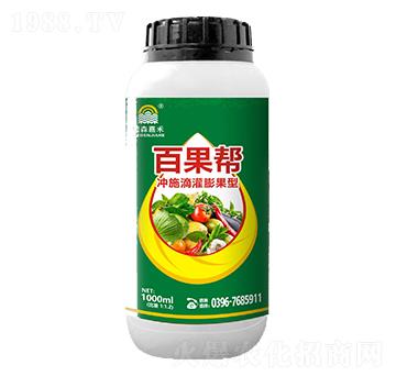 沖施滴灌膨果型-百果幫-瑞森嘉禾