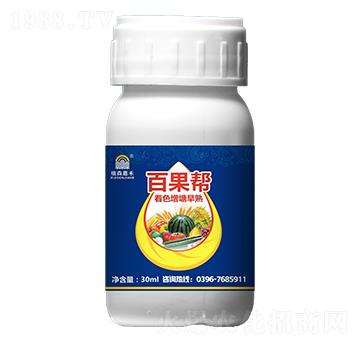 著色增糖早熟肥-百果幫-瑞森嘉禾