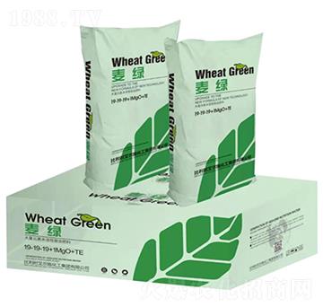 進(jìn)口水溶性復(fù)合肥料19-19-19+1MgO+TE-麥綠-苒韻農(nóng)業(yè)