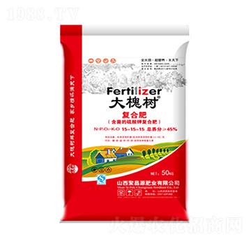 復(fù)合肥15-15-15-大槐樹-豐田肥業(yè)