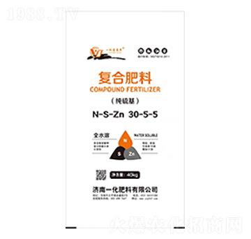 復合肥料30-5-5-一化肥料