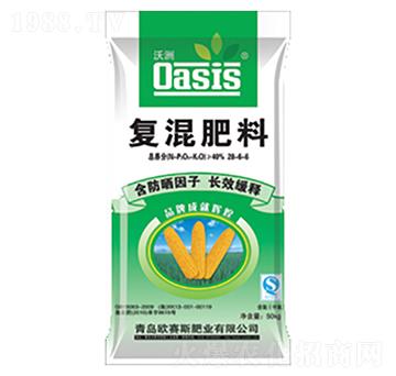 沃洲氯基復(fù)混肥28-6-6-歐賽斯