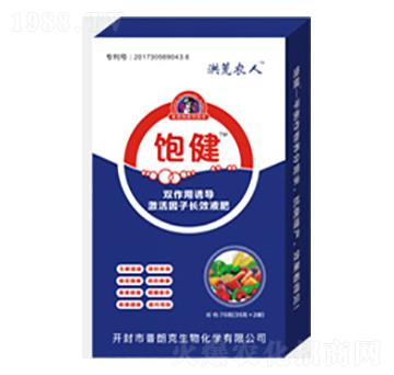 經(jīng)濟(jì)作物專用液肥-飽健-洪荒農(nóng)人