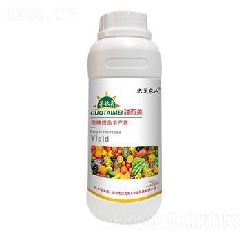 增糖提色豐產(chǎn)素-果鈦美-洪荒農(nóng)人
