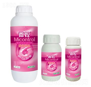磷鈣鋅硅-微控-魔耳液肥