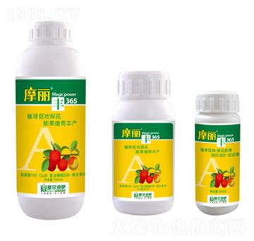 摩麗豐-魔耳液肥