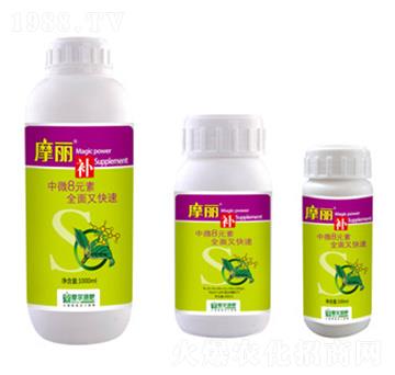 摩麗補(bǔ)-魔耳液肥