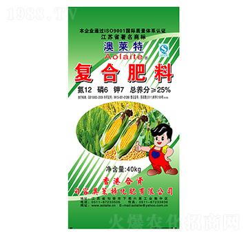 復合肥料12-6-7-奧萊特