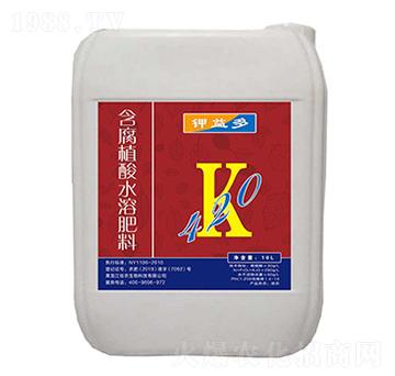 含腐植酸水溶肥料-鉀益多-希碧萊生物