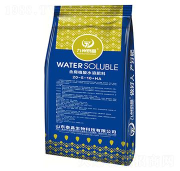含腐植酸水溶肥料20-5-10+HA-泰昌生物