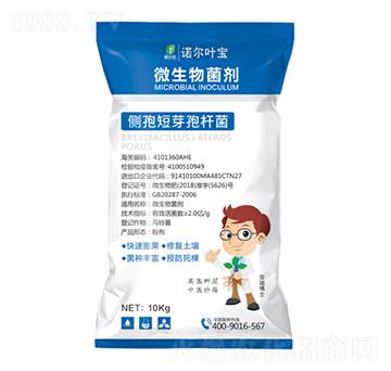 微生物菌肥-諾爾葉寶-諾爾豐