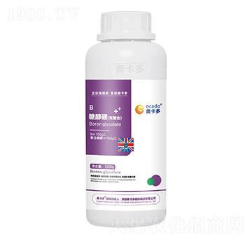 糖醇硼（雙螯合）-奧卡多
