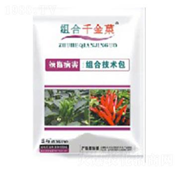 辣椒病害組合套餐-組合千金菓-眾豐農(nóng)資
