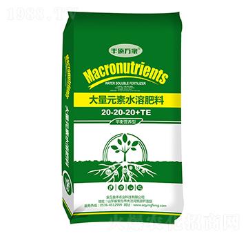 ƽ��I(y��ng)�B(y��ng)�ʹ���Ԫ��ˮ�ܷ���20-20-20+TE-�S�T�f��-ӯ�S�r(n��ng)�I(y��)