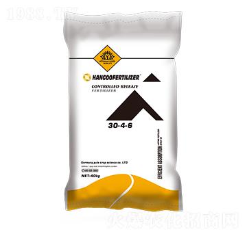 控釋肥料30-4-6-漢谷-普樂肥料