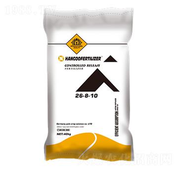 控釋肥26-8-10-漢谷-普樂肥料