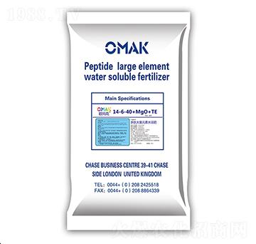 ���Ĵ���Ԫ��ˮ�ܷ���14-6-40+MgO+TE-�W����-���o����