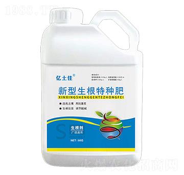 新型生根特種肥-億上佳-翰禾農(nóng)業(yè)