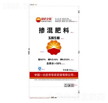 玉米專(zhuān)用摻混肥-億豐