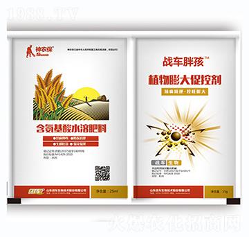 植物膨大促控劑-戰(zhàn)車胖孩-戰(zhàn)車