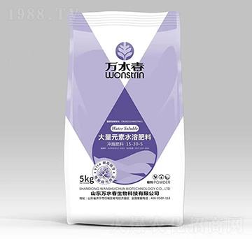 ����Ԫ��ˮ�ܷ�15-30-5-�fˮ��