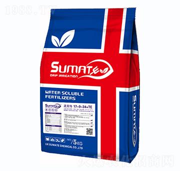 5kg����Ԫ��ˮ�ܷ�17-9-34+TE-������