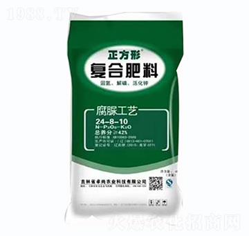復(fù)合肥料24-8-10-正方形-卓尚農(nóng)業(yè)