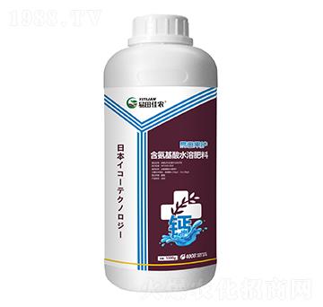含氨基酸水溶肥料（瓶）-易田果護-易田佳農