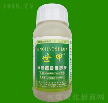 200ml有機(jī)螯合糖醇鉀-世甲-英豪
