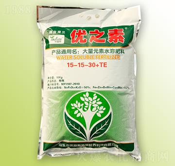 ����Ԫ��ˮ�ܷ���15-15-30+TE-��(y��u)֮��-��(y��u)��˹