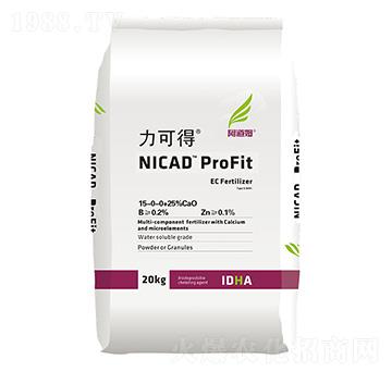 ���ɵ�15-0-0-25%CaO-����ķ