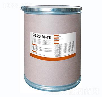 ����Ԫ��ˮ�ܷ�20-20-20+TE-ʩ�۸�