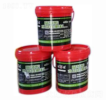 腐殖酸水溶性肥料（高氮型）-遠東