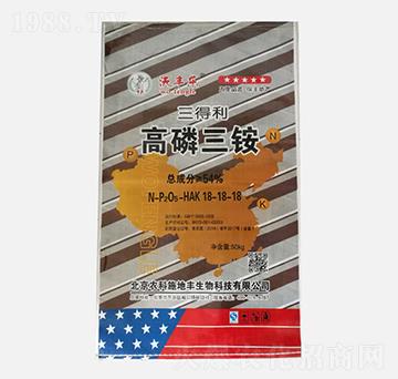 沃豐樂高磷三銨18-18-18-三得利-農(nóng)科施地豐