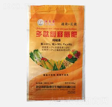 多肽緩釋氮肥-沃豐樂(lè)-農(nóng)科施地豐