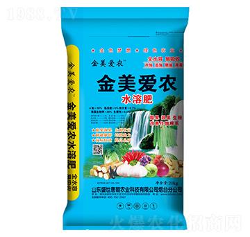 金美愛農水溶肥-盛世唐朝