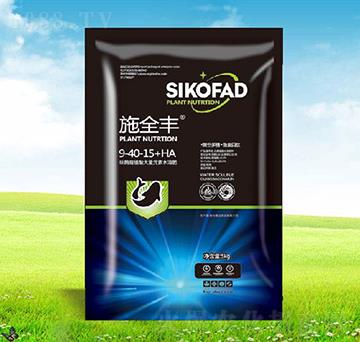 ̼ø��ֲ�����Ԫ��ˮ�ܷ�9-40-15+HA-ʩȫ�S-����