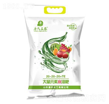 ����Ԫ��ˮ�ܷ�20-20-20+TE-���ϻ���