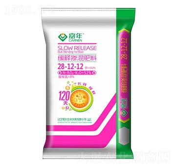 緩釋摻混肥料28-12-12-嘉年農業(yè)