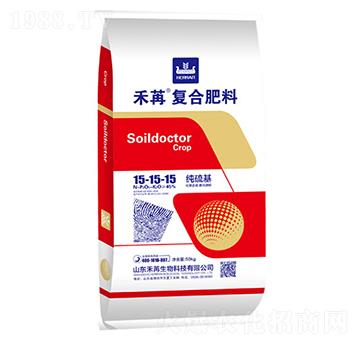 純硫基復合肥料15-15-15-禾苒生物