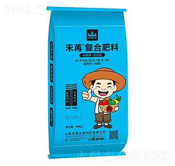 禾苒·復合肥料18-6-24-禾苒生物