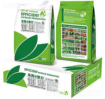 大量元素水溶肥-禾苒·果力-禾苒生物