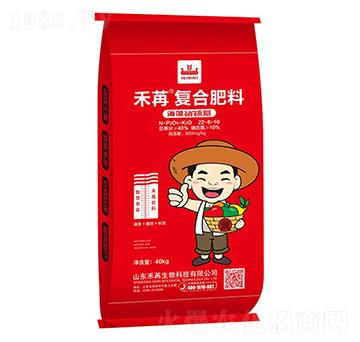 海藻硝硫基復合肥料22-8-10-禾苒生物