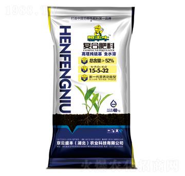 復(fù)合肥料15-5-32-恒豐牛-凱龍楚興