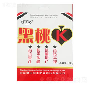 5kg黑桃K-國豐肥業(yè)
